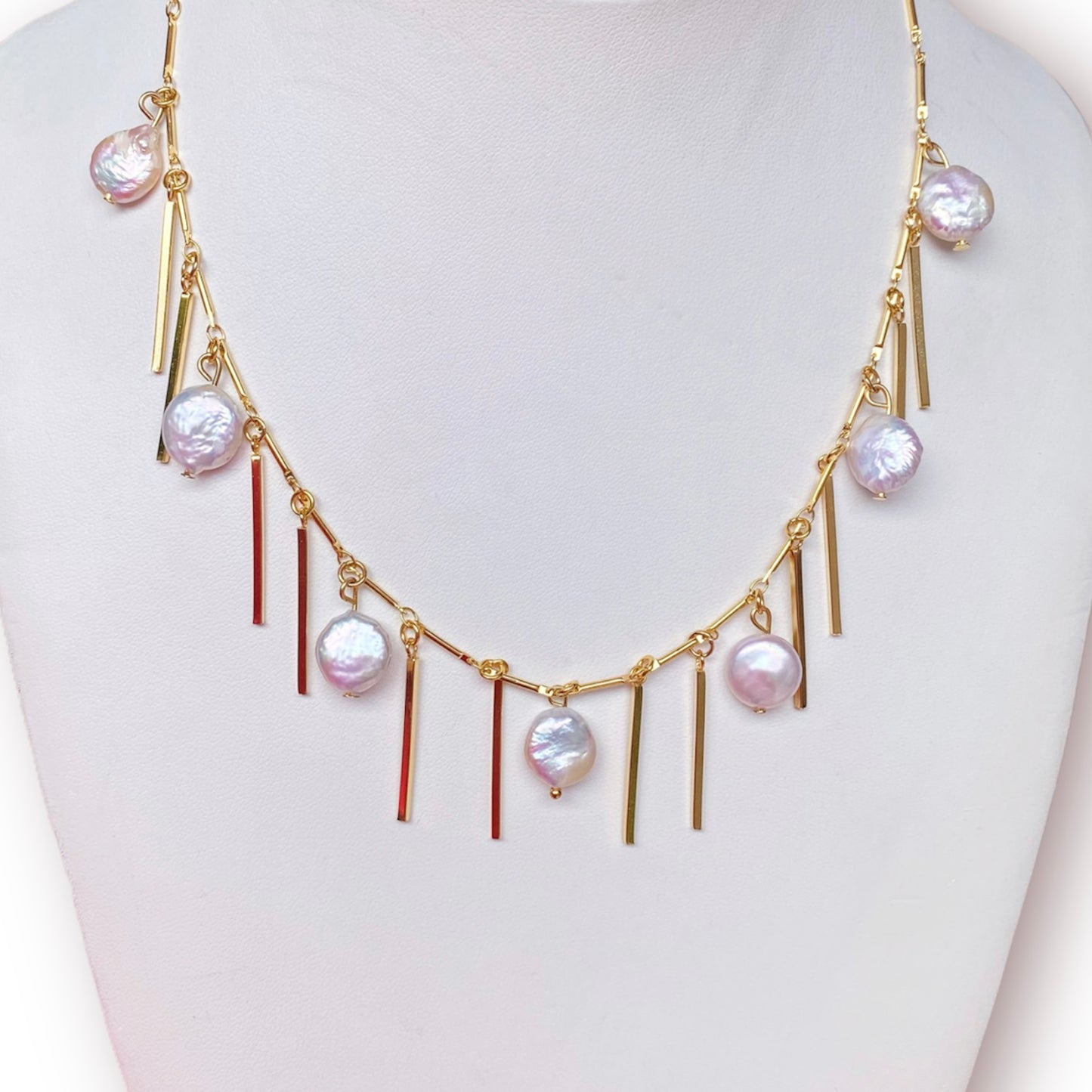 Luxury Pearl Necklace