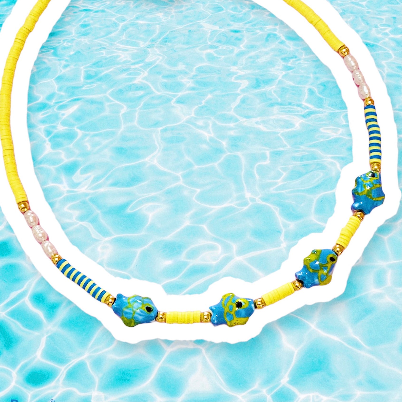 Fish Necklace - ROCKmint
