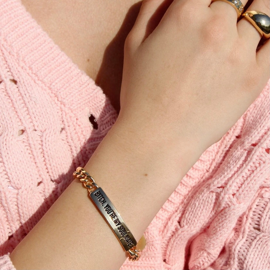 Soulmate Bracelet - ROCKmint