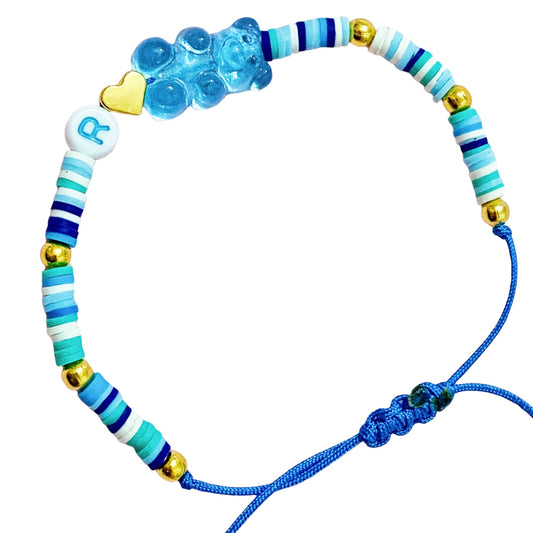 Gummy Bear Blue Bracelet - ROCKmint