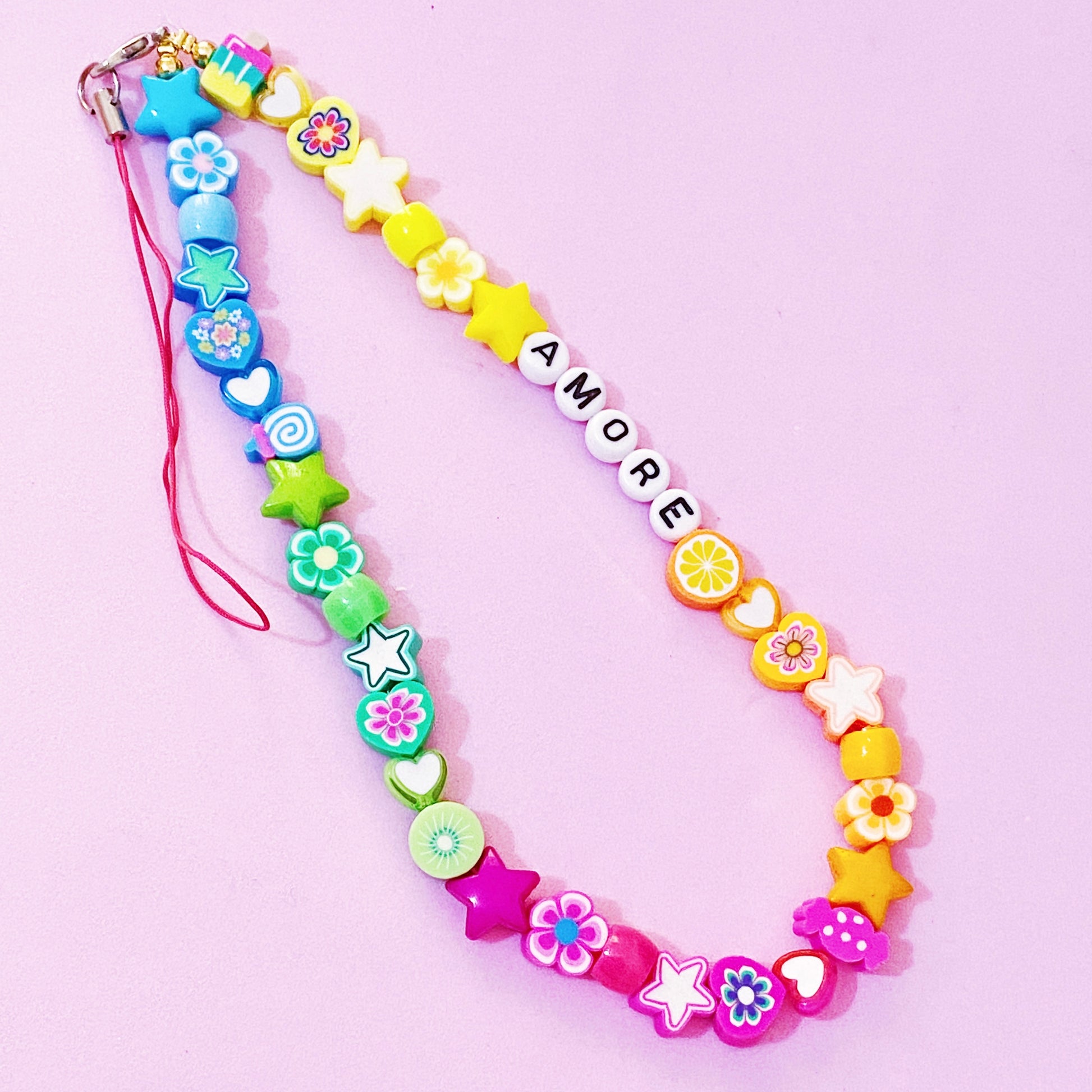 Tutifruti Custom Phone Strap - ROCKmint
