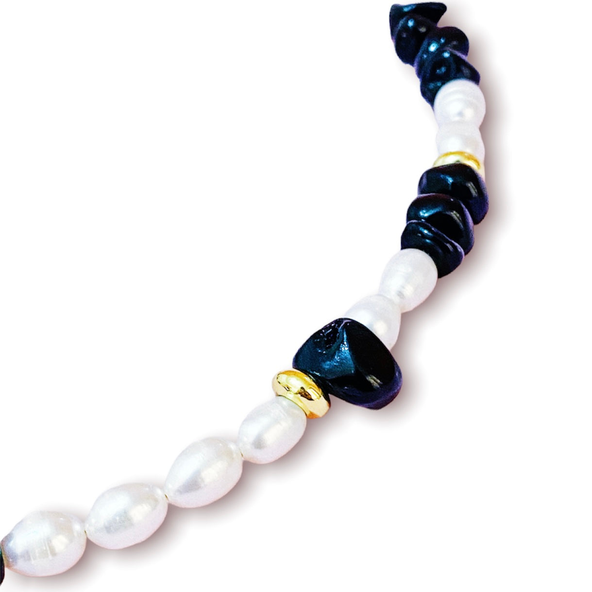 Jackson Pearl Necklace