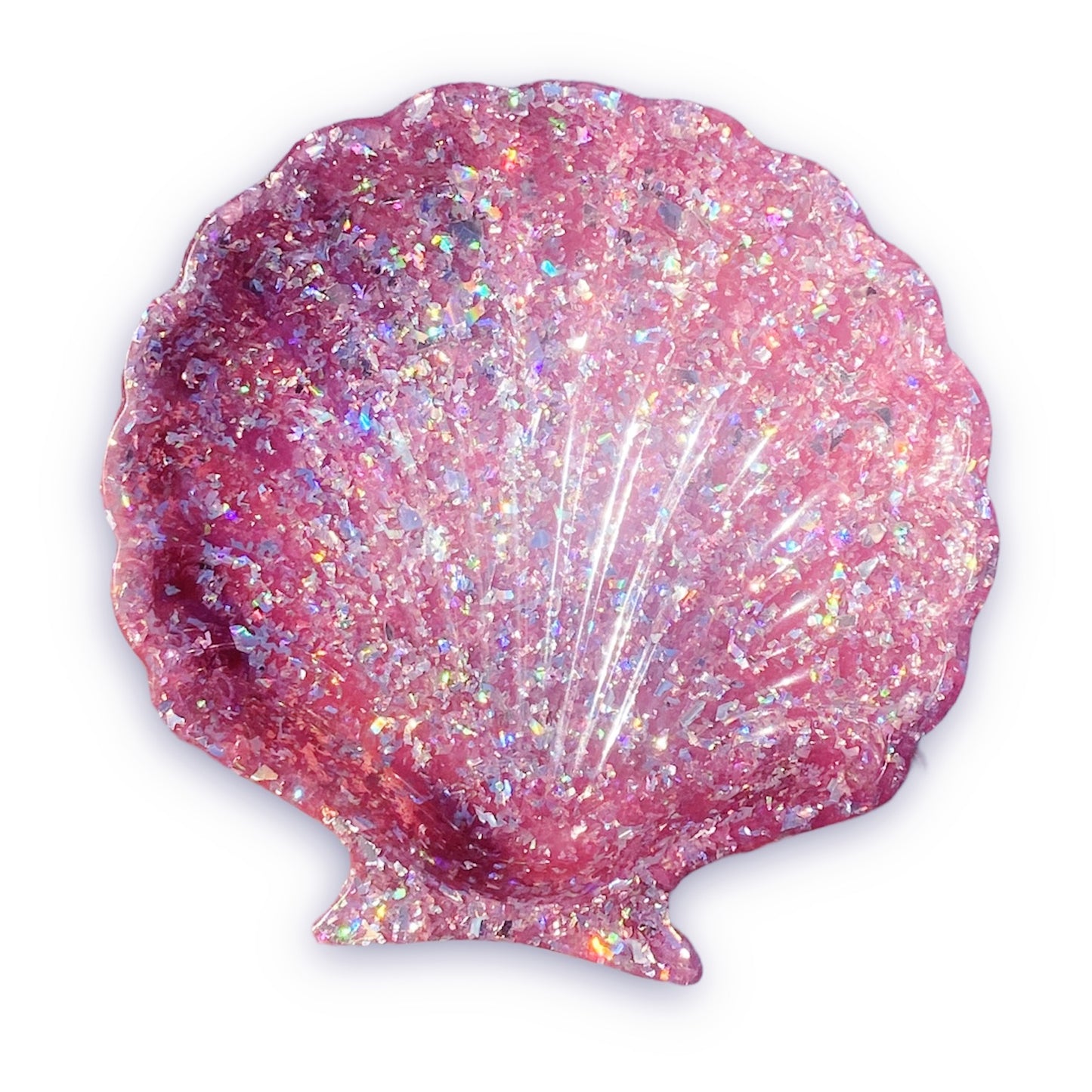 Shell Dish Pink Alhajero